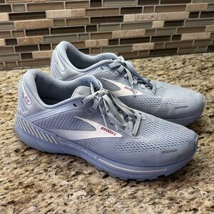 Brooks Adrenaline GTS Running Shoes - Light Blue